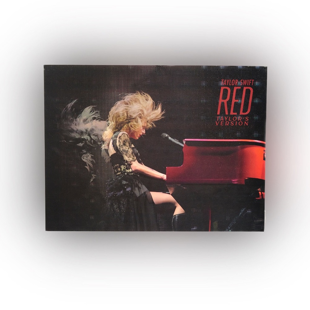 *NEW* SOLD OUT Red Taylor’s Version (TV) All Too Well Poster/ Lithograph